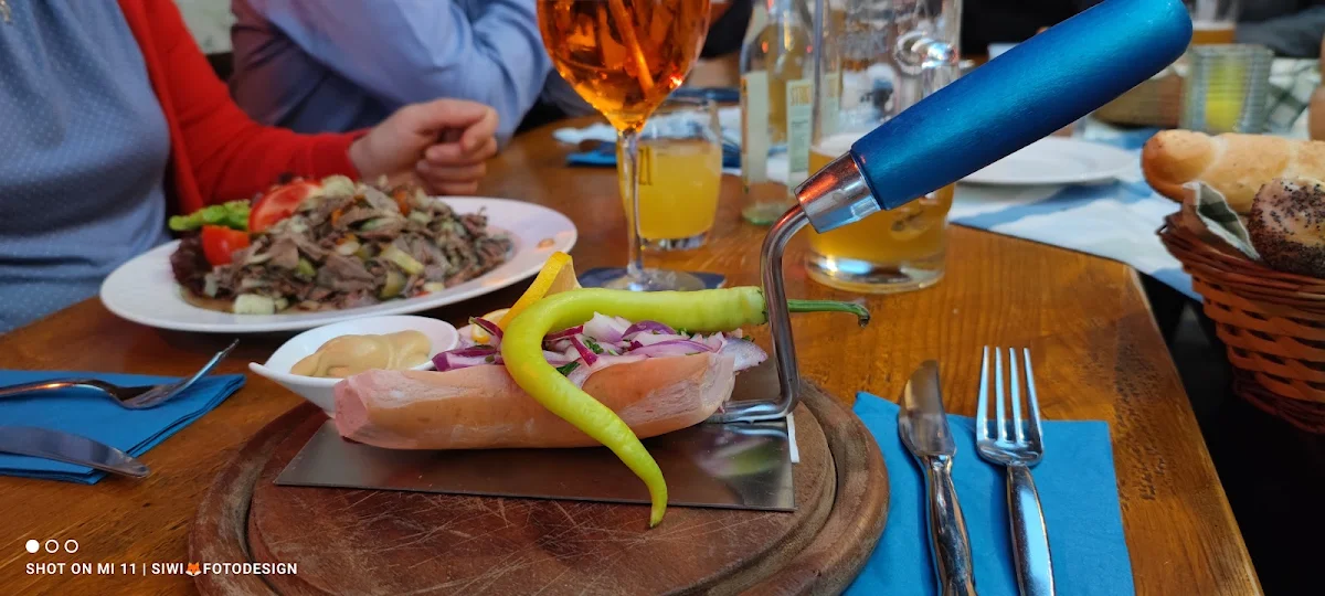 Essen und Trinken, Andrea Obrist