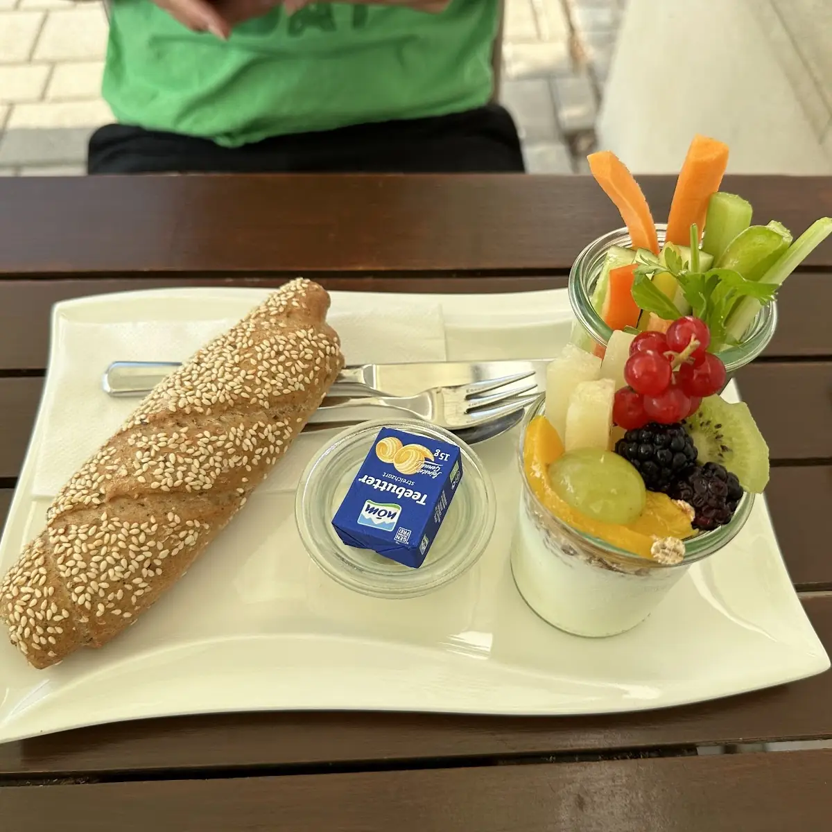 Essen und Trinken photo 3
