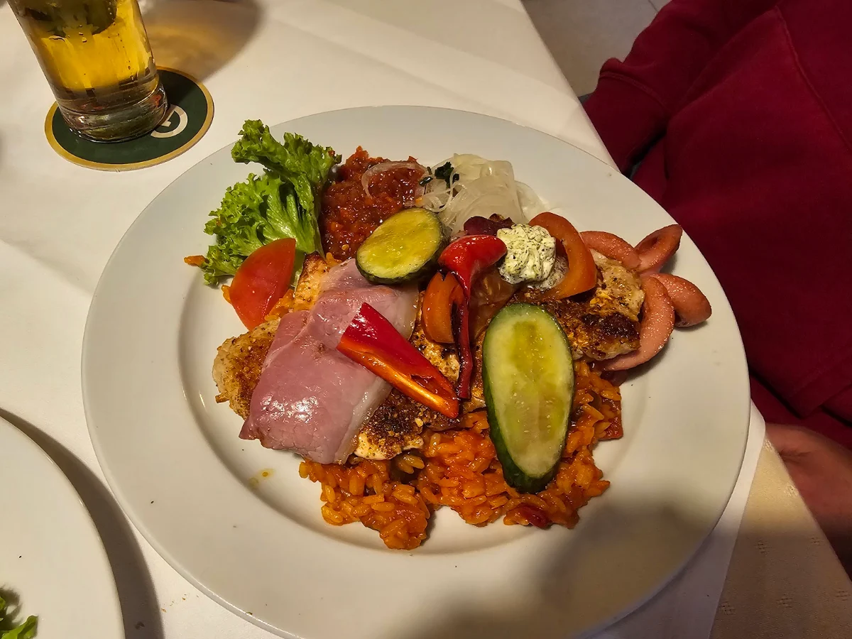 Essen und Trinken photo 5