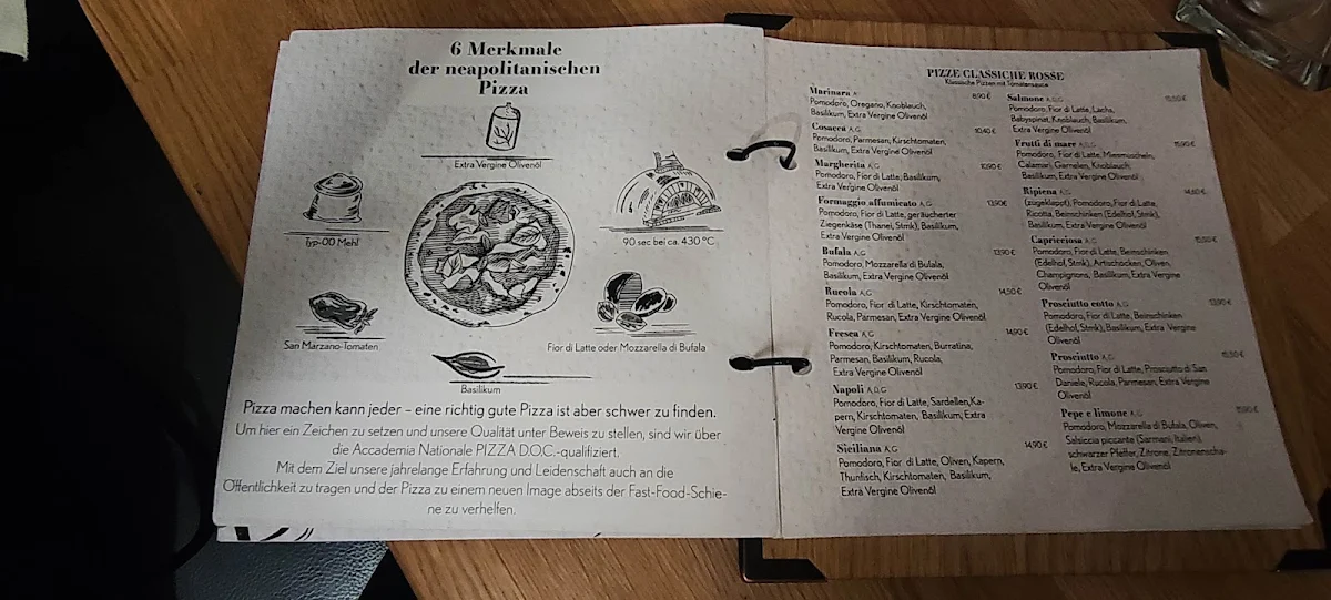 Speisekarte photo 5