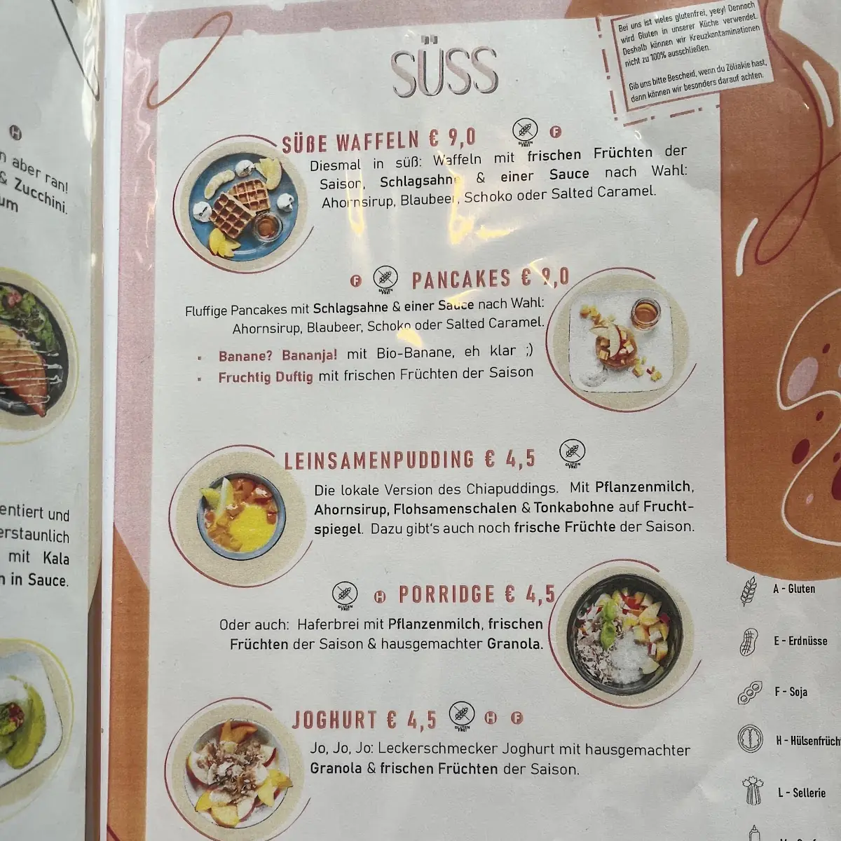 Speisekarte photo 10