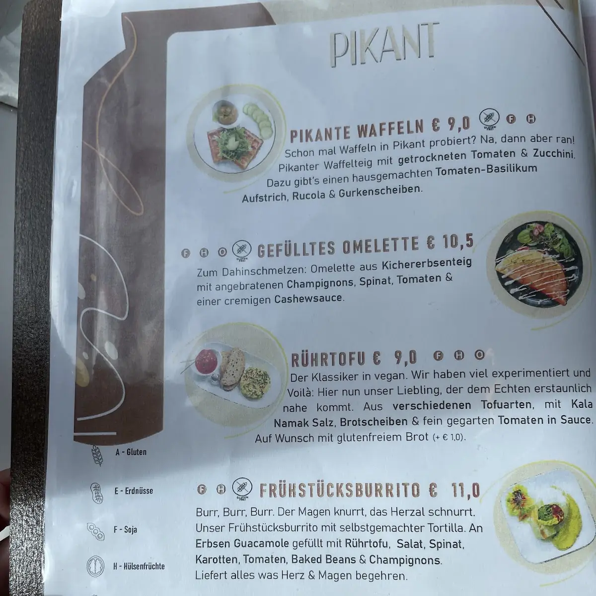 Speisekarte photo 9