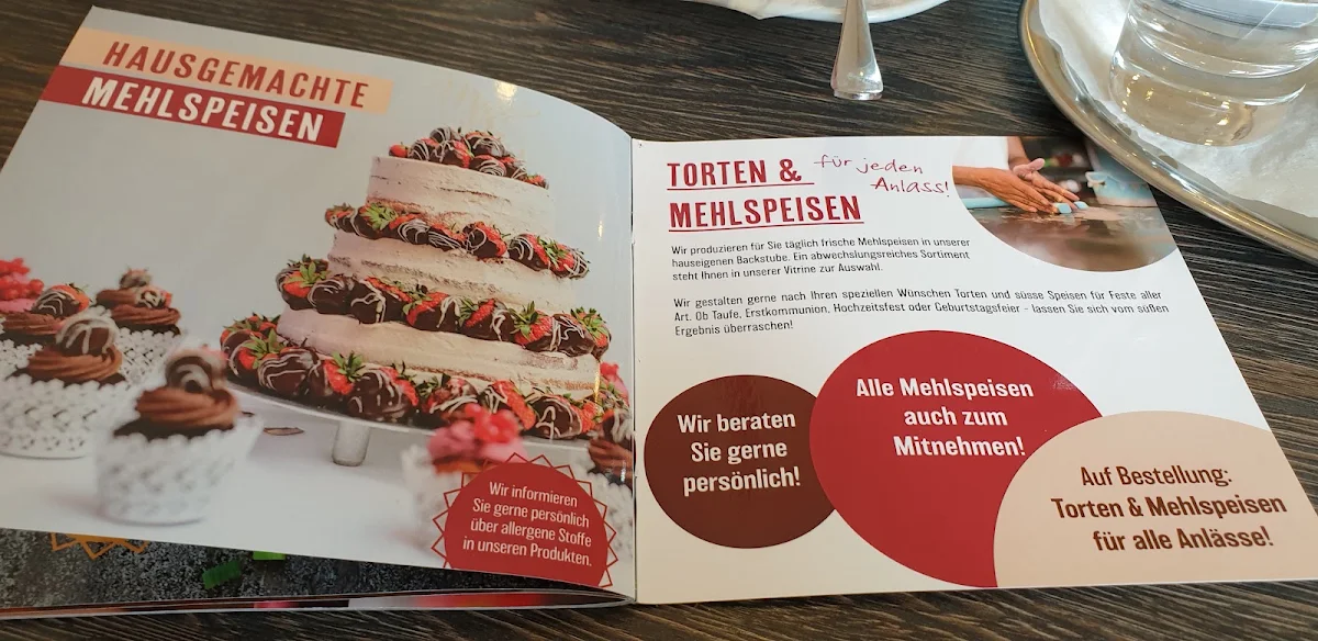 Speisekarte photo 5