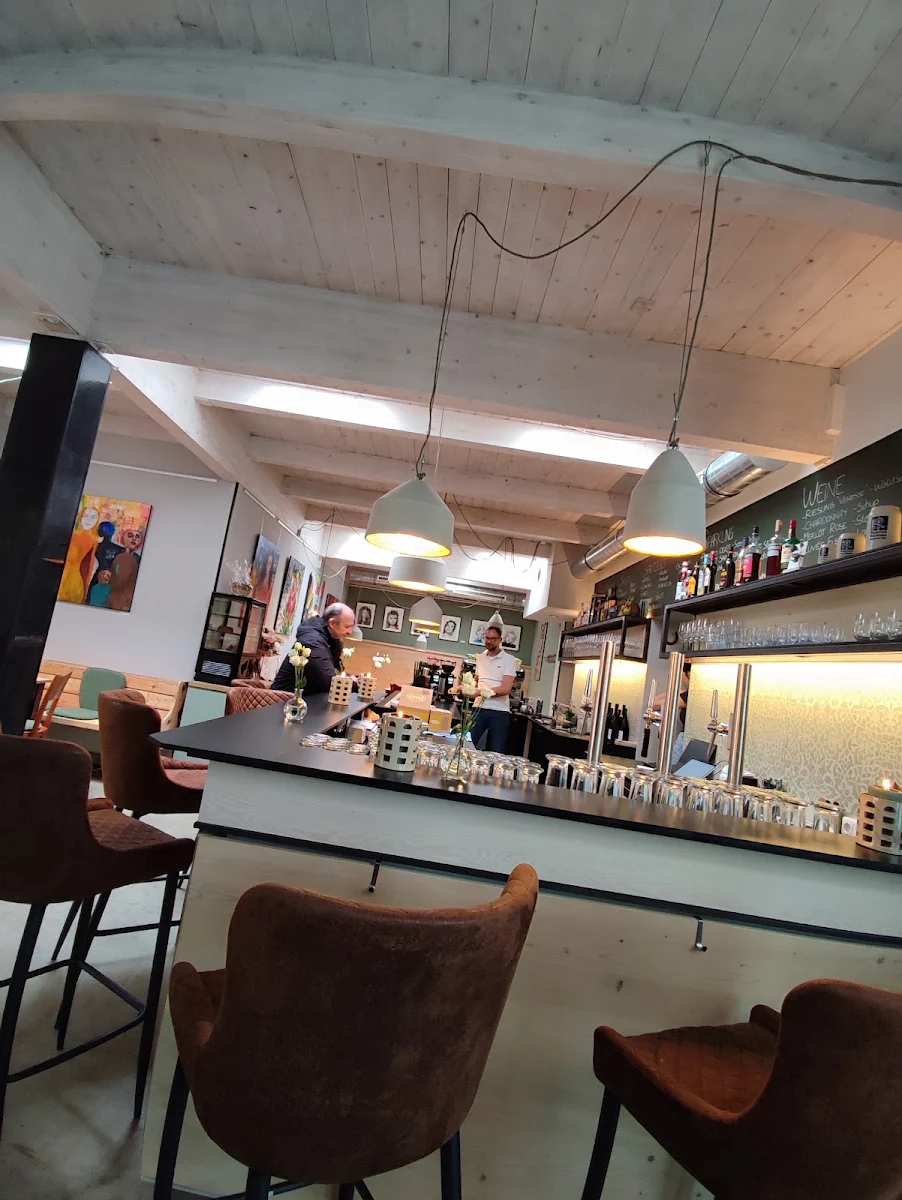 Atmosphäre, Cafe Eule