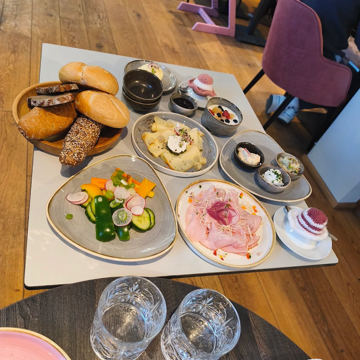 Essen und Trinken photo 5