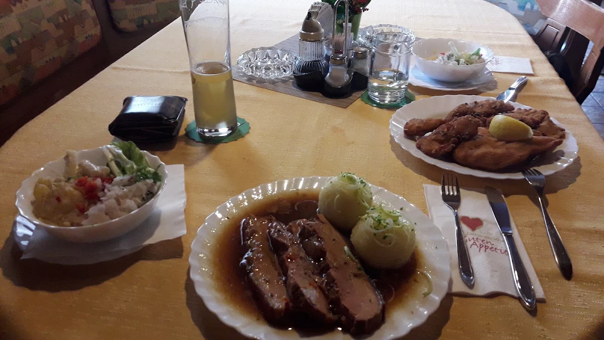 Essen und Trinken photo 2