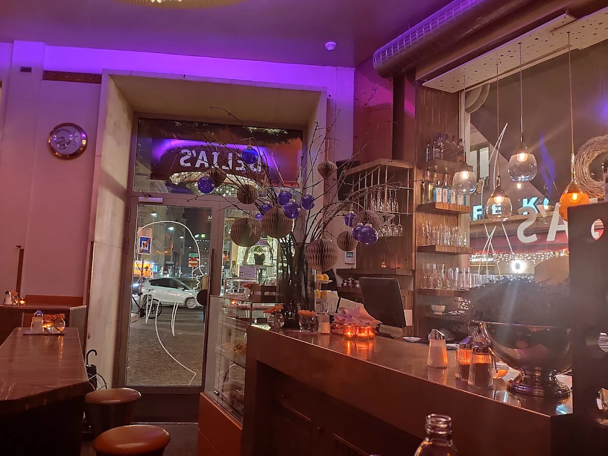 caffè DELIA'S Titelbild