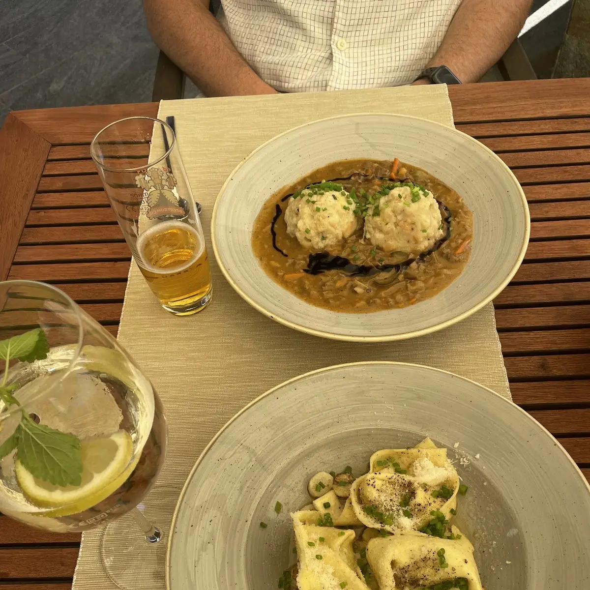 Essen und Trinken photo 6