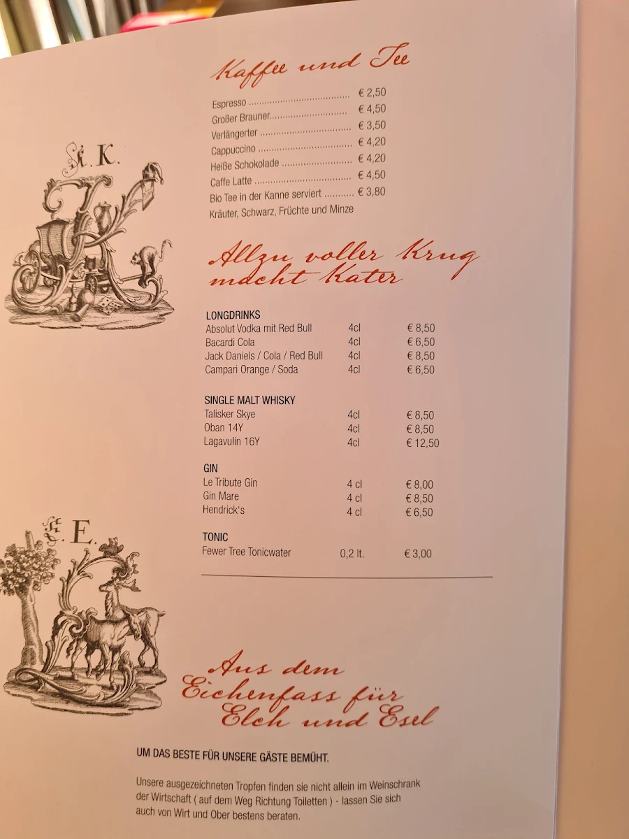 Speisekarte photo 7