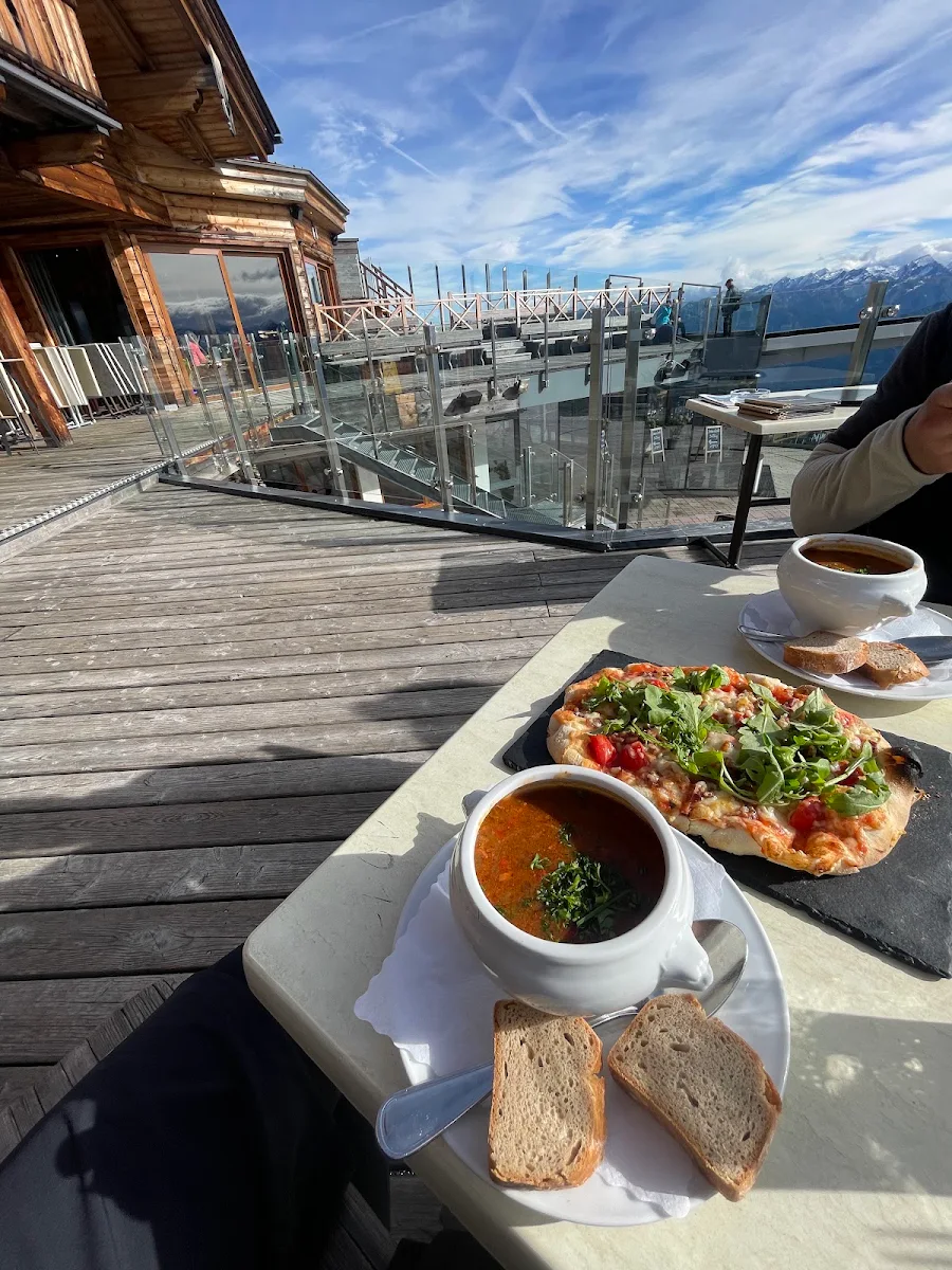 Essen und Trinken, Berghotel Schmittenhöhe & Restaurant Genussalm auf 2000 m Seehöhe