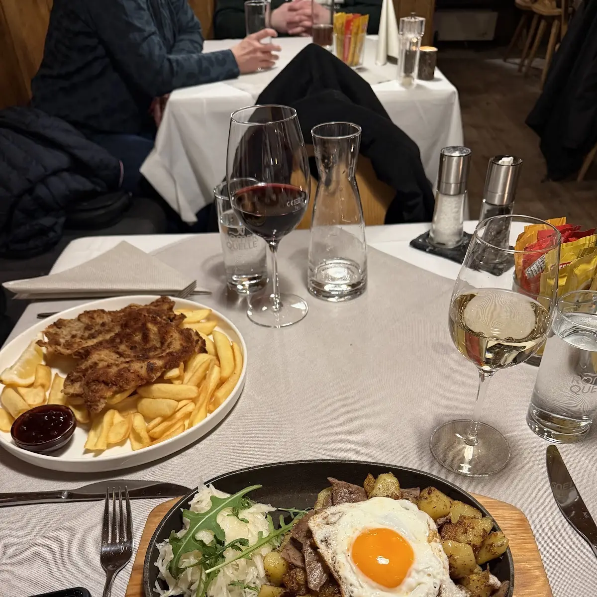 Essen und Trinken photo 3