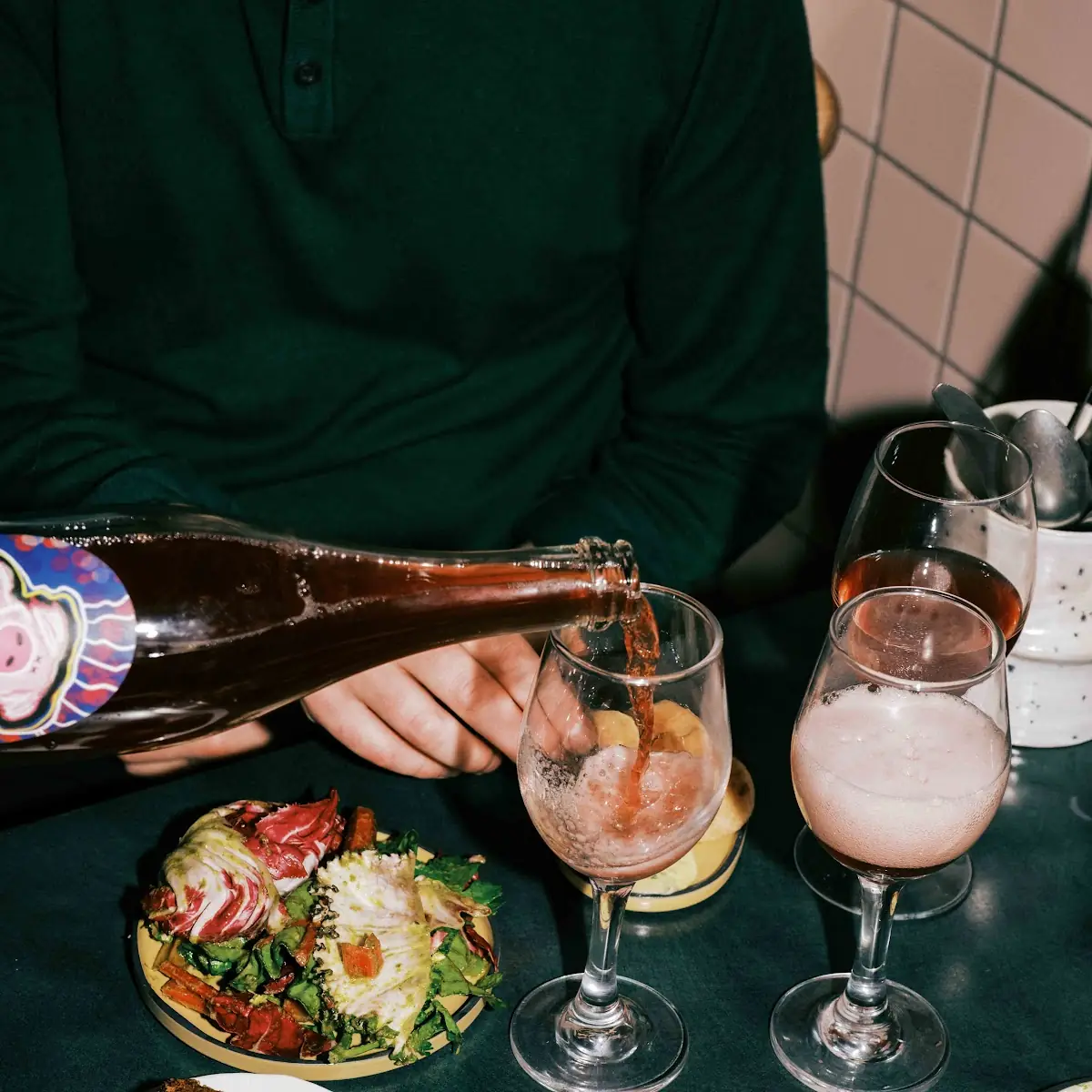 Essen und Trinken photo 1
