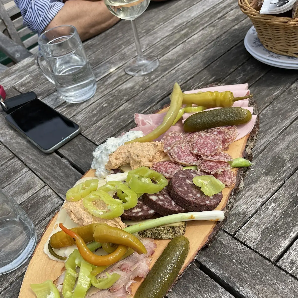 Essen und Trinken photo 5