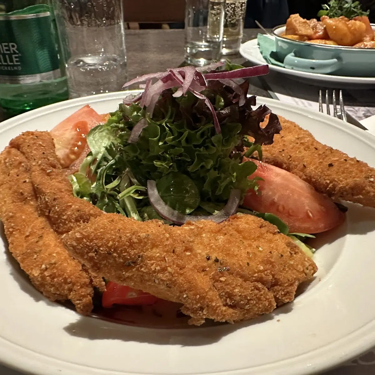 Essen und Trinken, Gasthaus ZUM KAISER