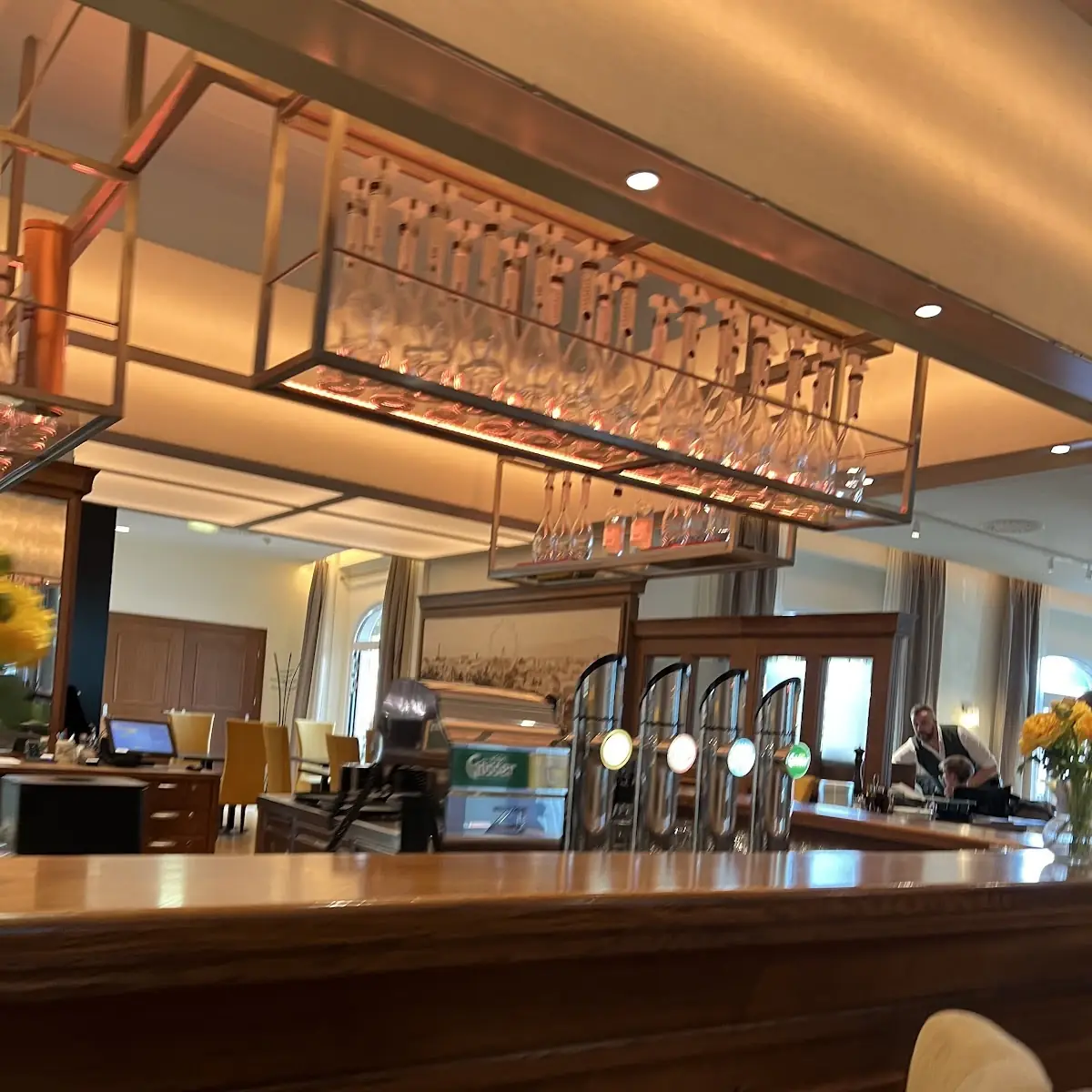 Atmosphäre, Gasthaus ZUM KAISER