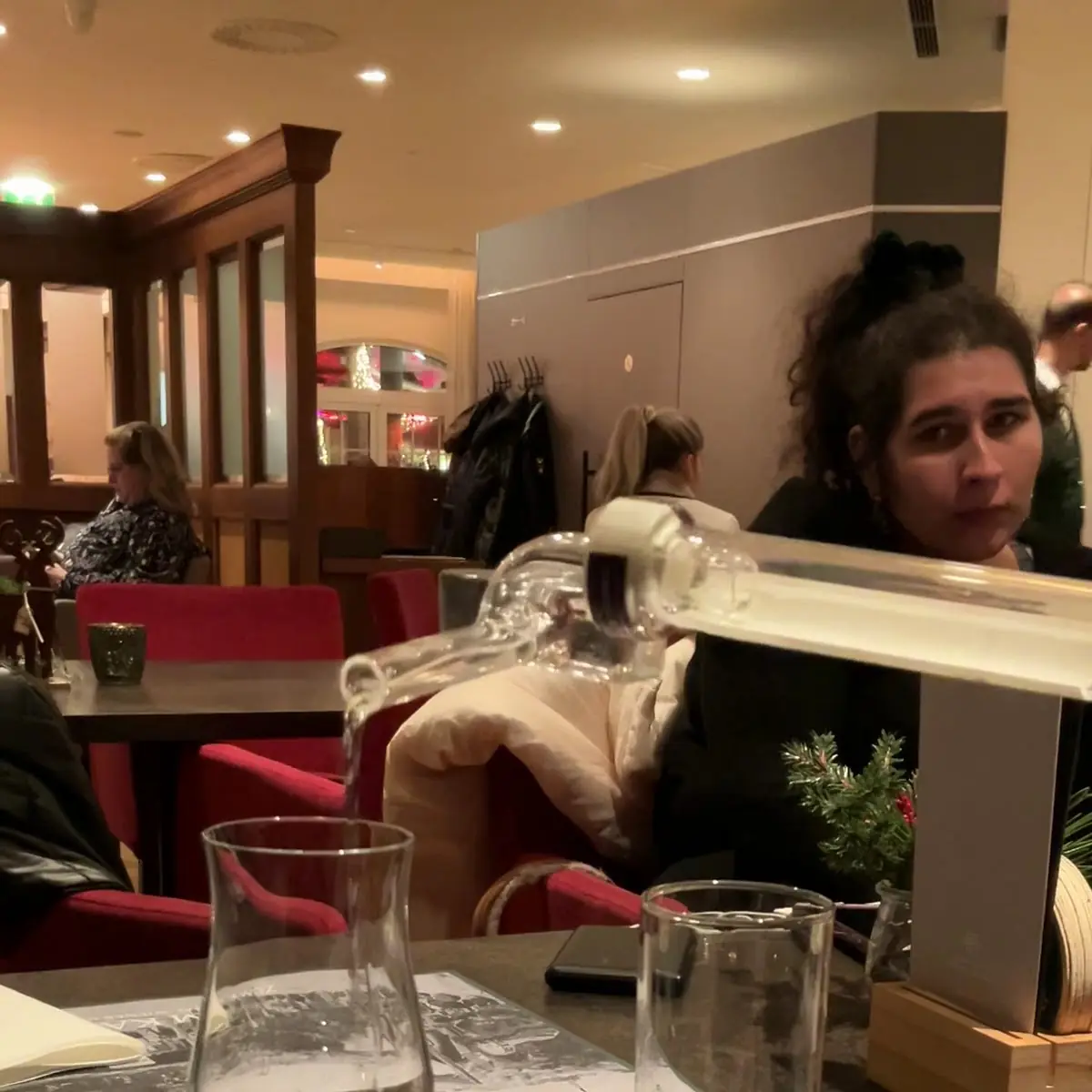 Atmosphäre, Gasthaus ZUM KAISER