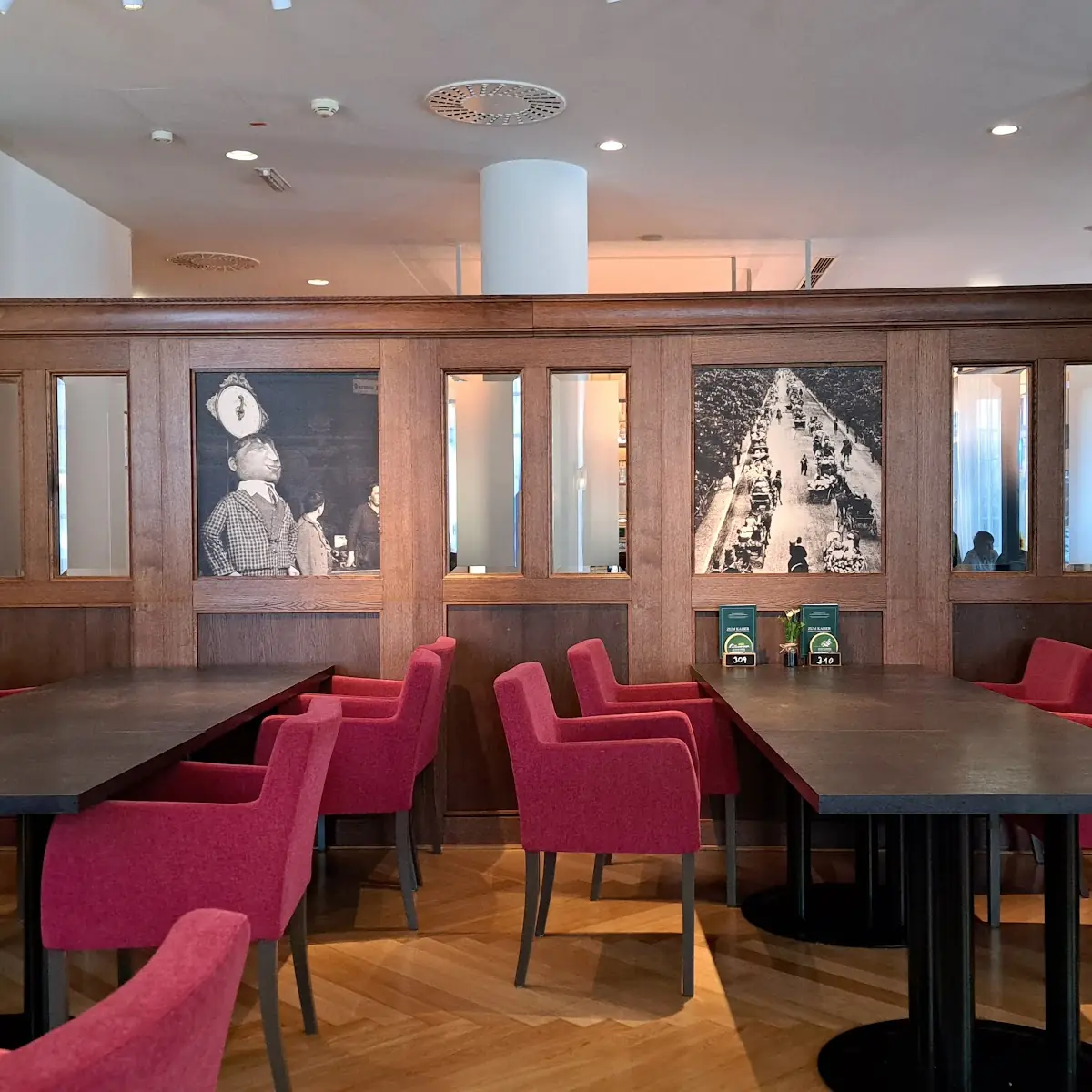 Atmosphäre, Gasthaus ZUM KAISER