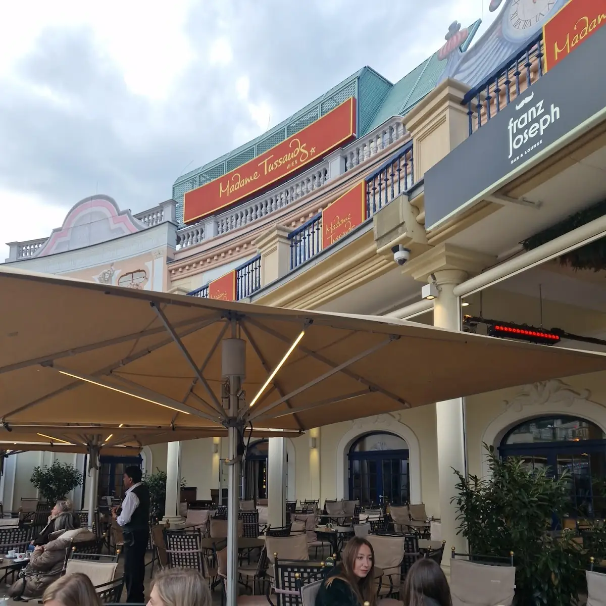 Atmosphäre, Gasthaus ZUM KAISER