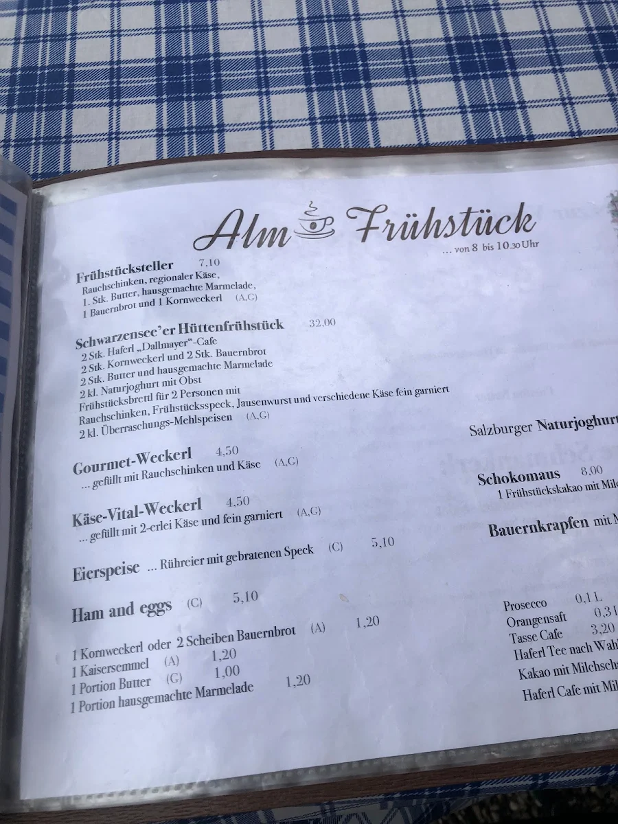 Speisekarte photo 10