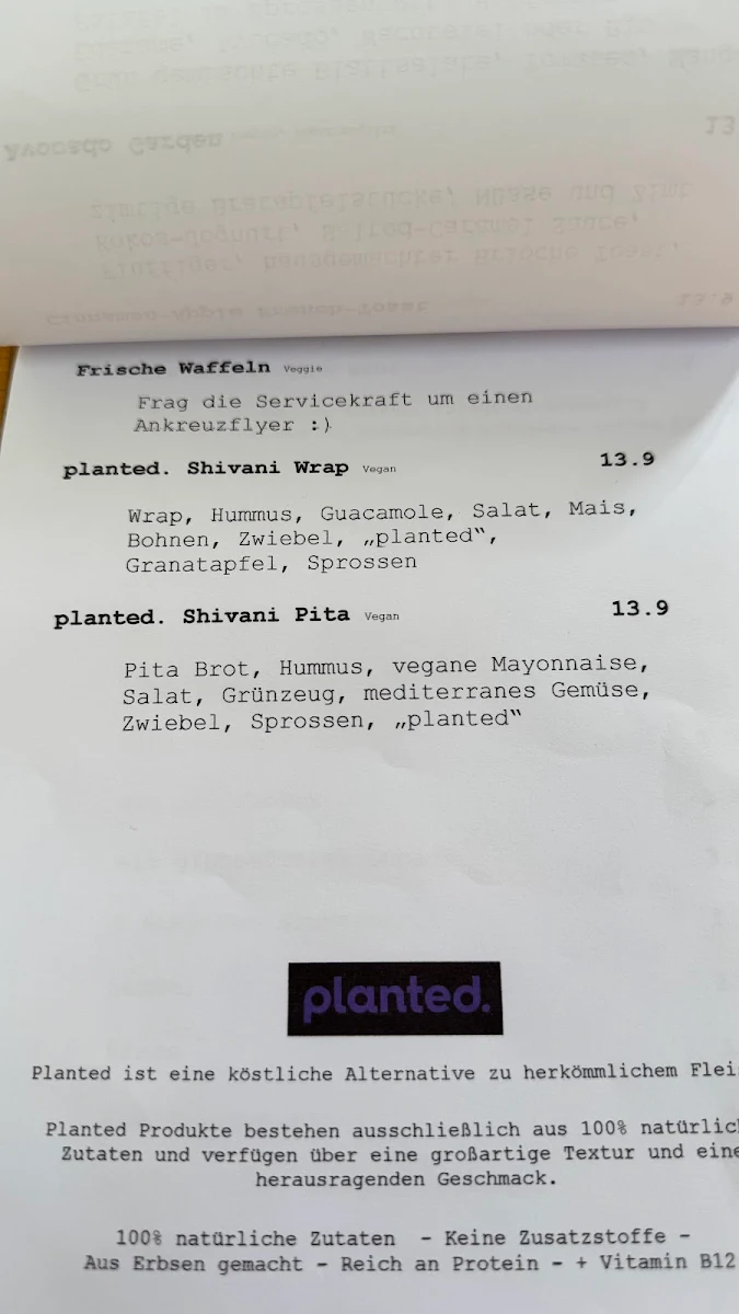 Speisekarte photo 4