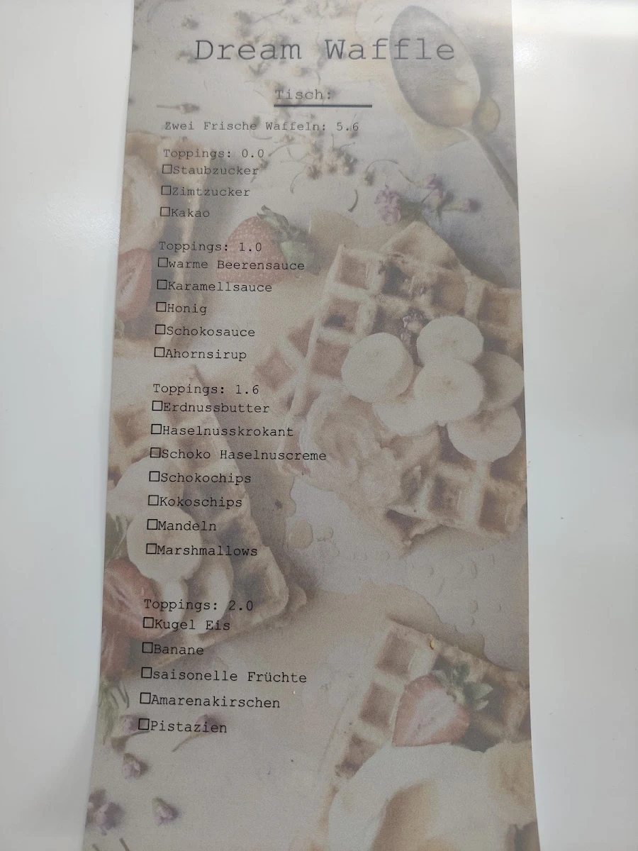 Speisekarte photo 6