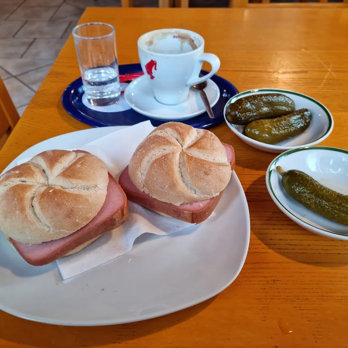Essen und Trinken photo 1