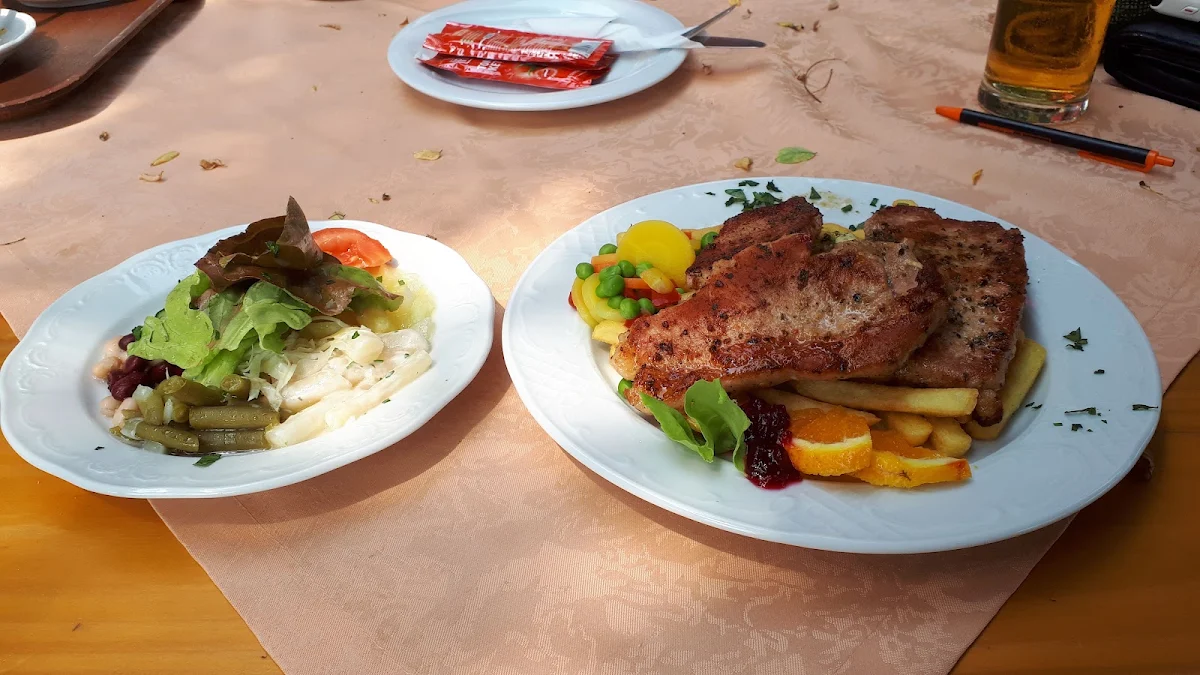 Essen und Trinken photo 3