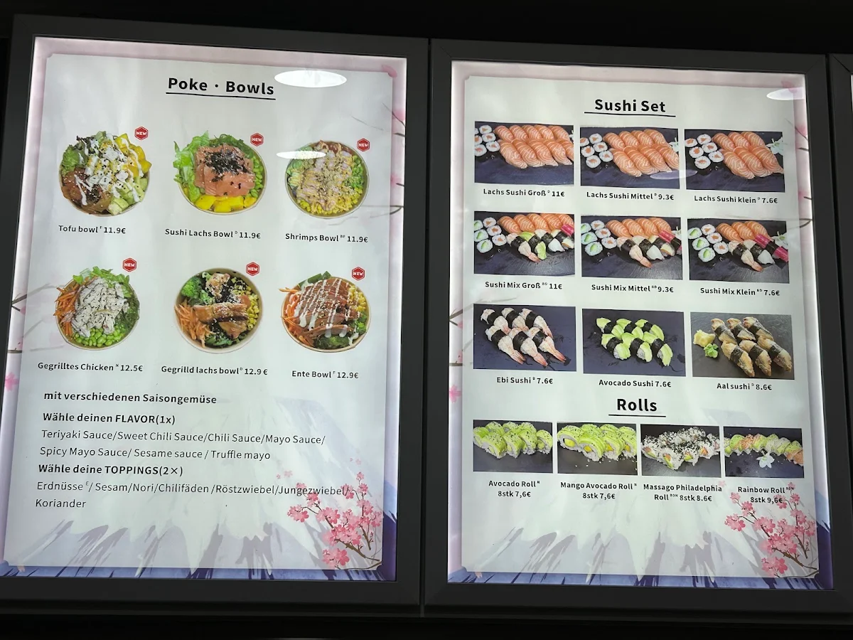 Speisekarte photo 10