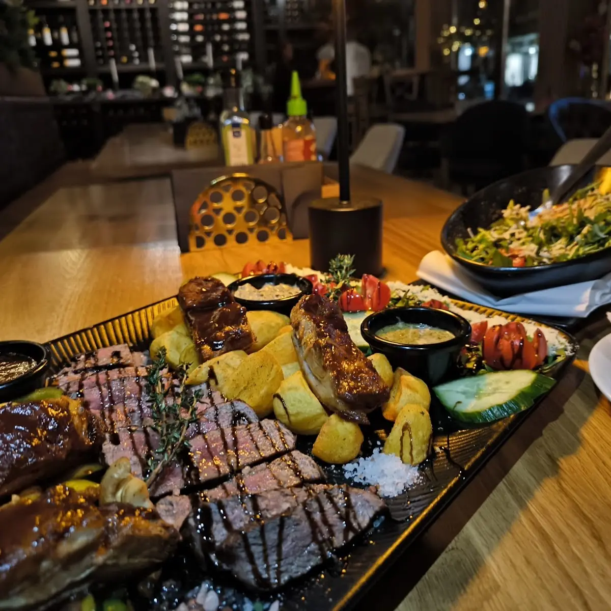 Essen und Trinken, Terminal Wien