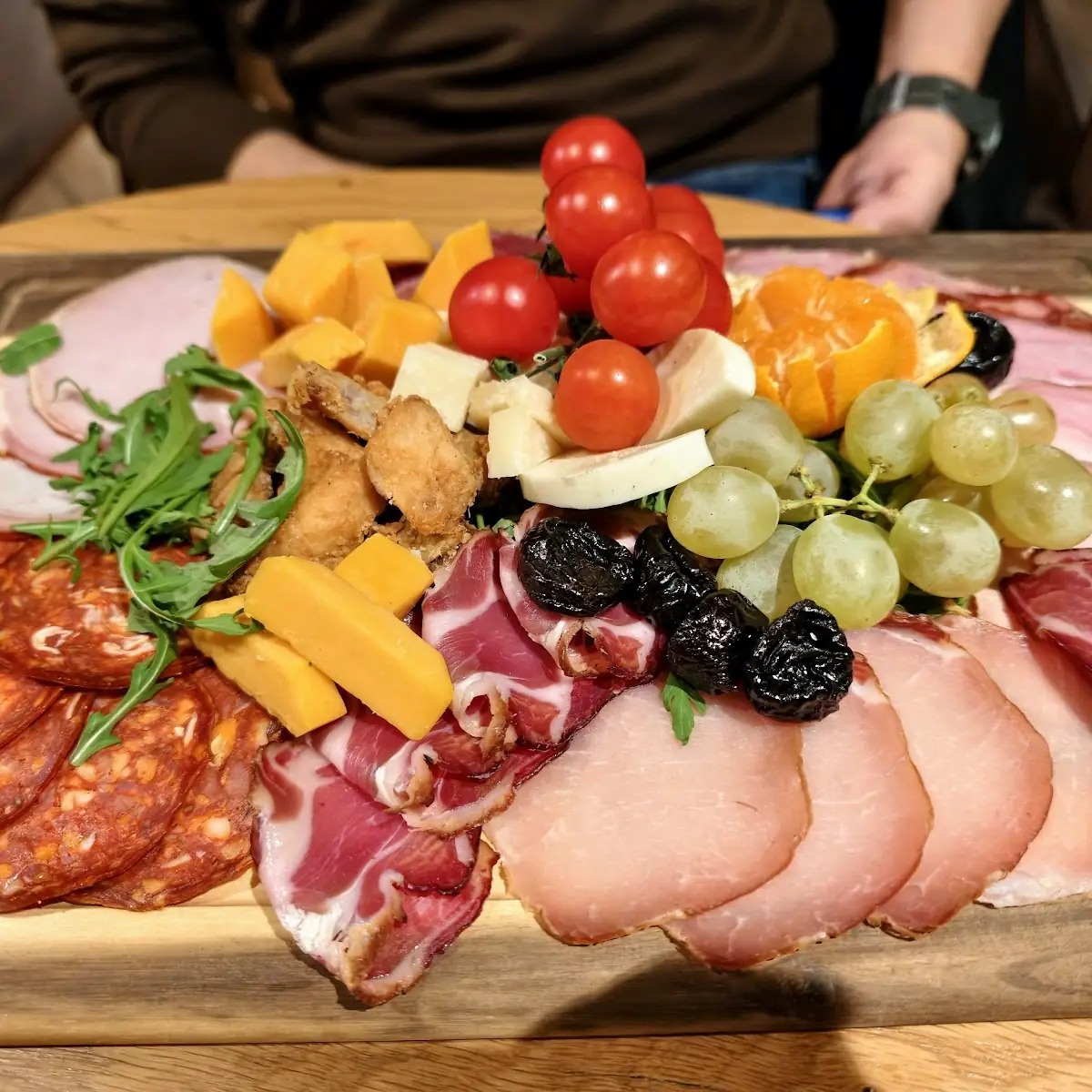 Essen und Trinken, Terminal Wien