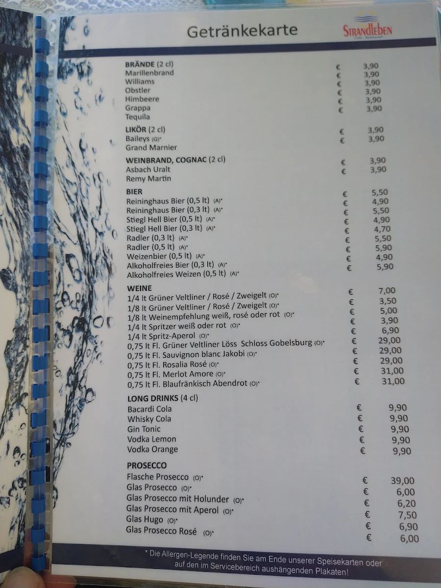 Speisekarte photo 6