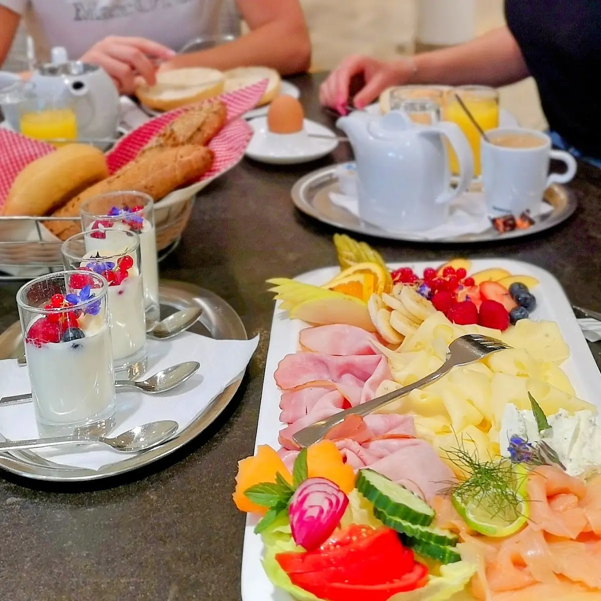 Essen und Trinken photo 1