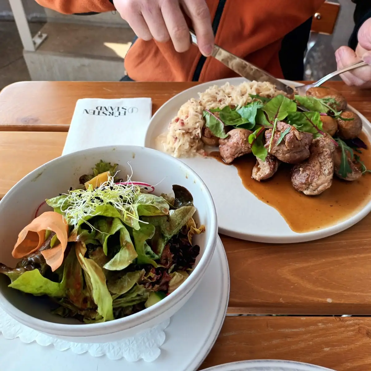 Essen und Trinken photo 7