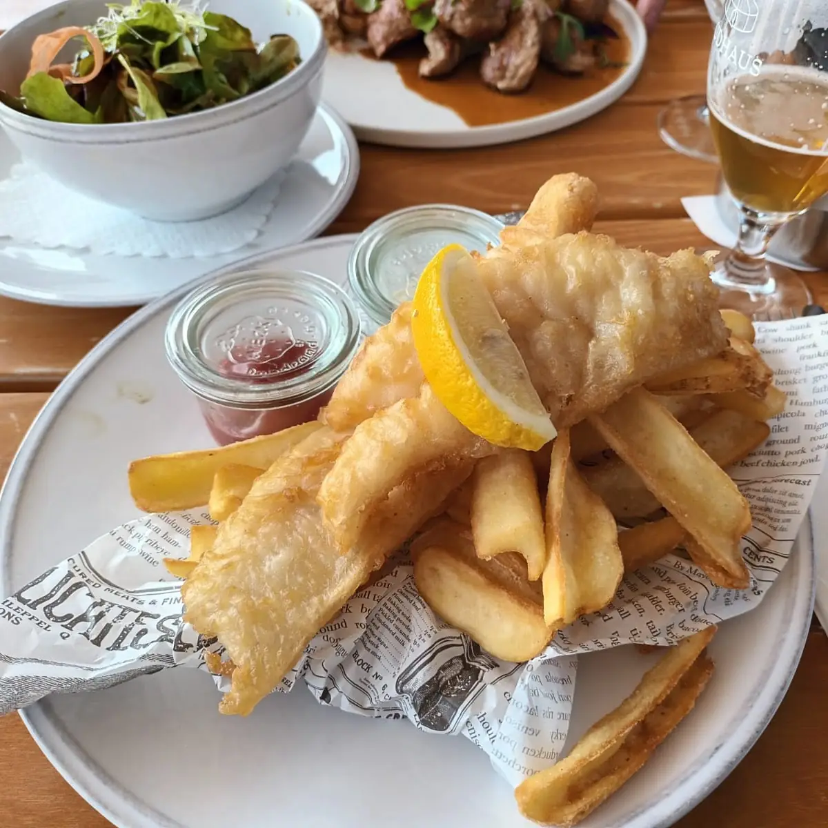 Essen und Trinken photo 9