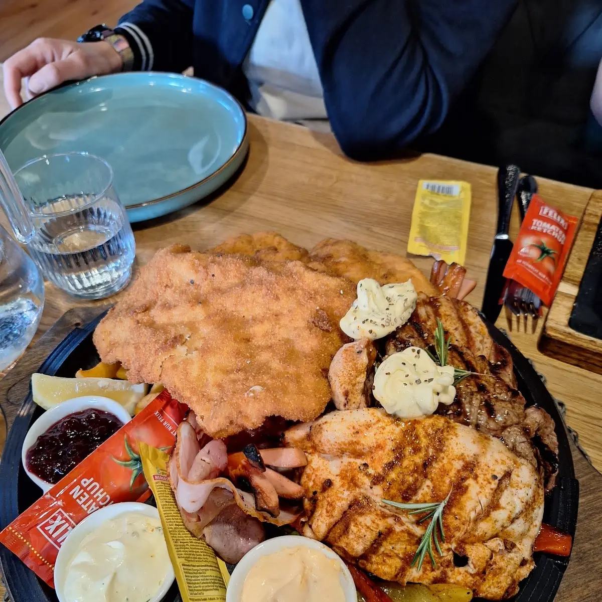 Essen und Trinken photo 1