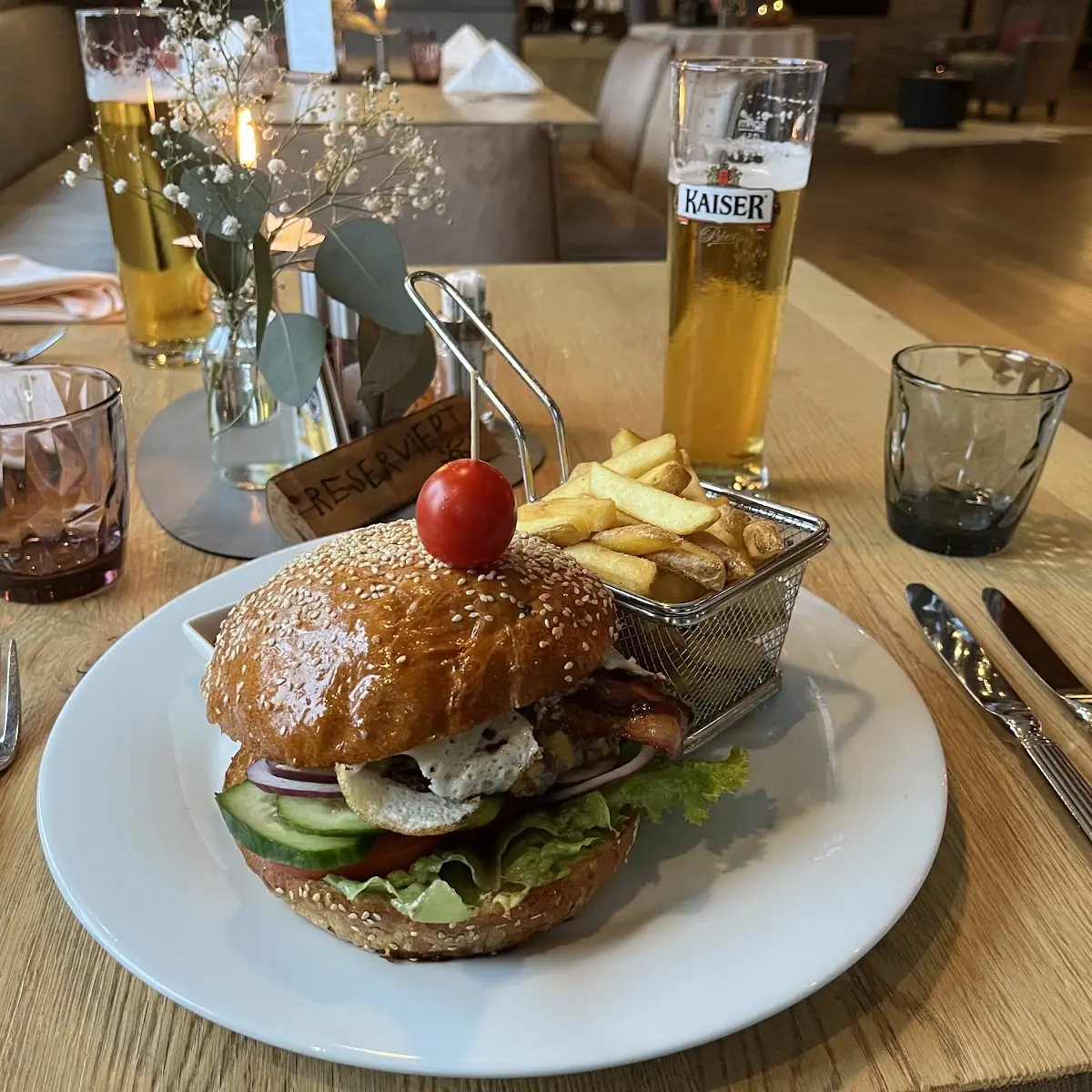 Essen und Trinken photo 3
