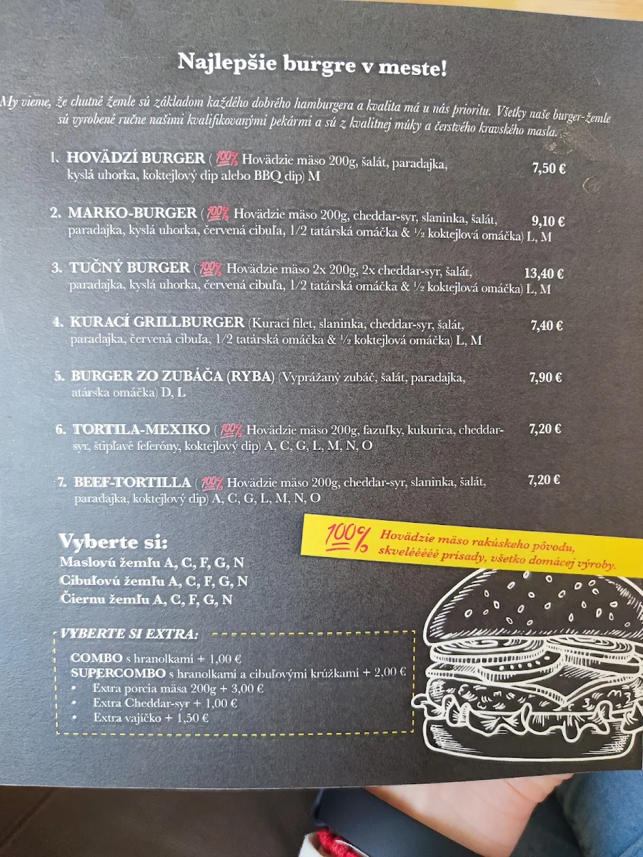Speisekarte photo 10