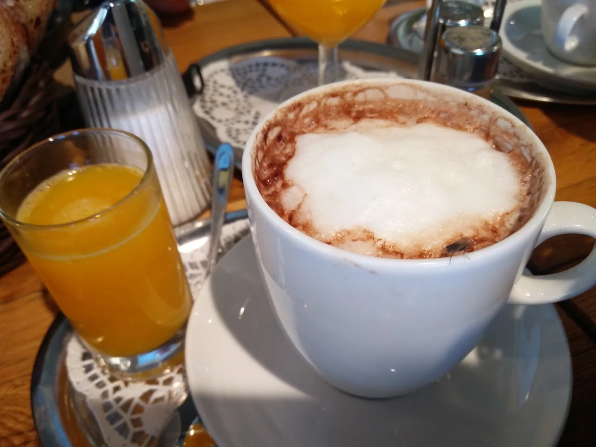Essen und Trinken photo 7
