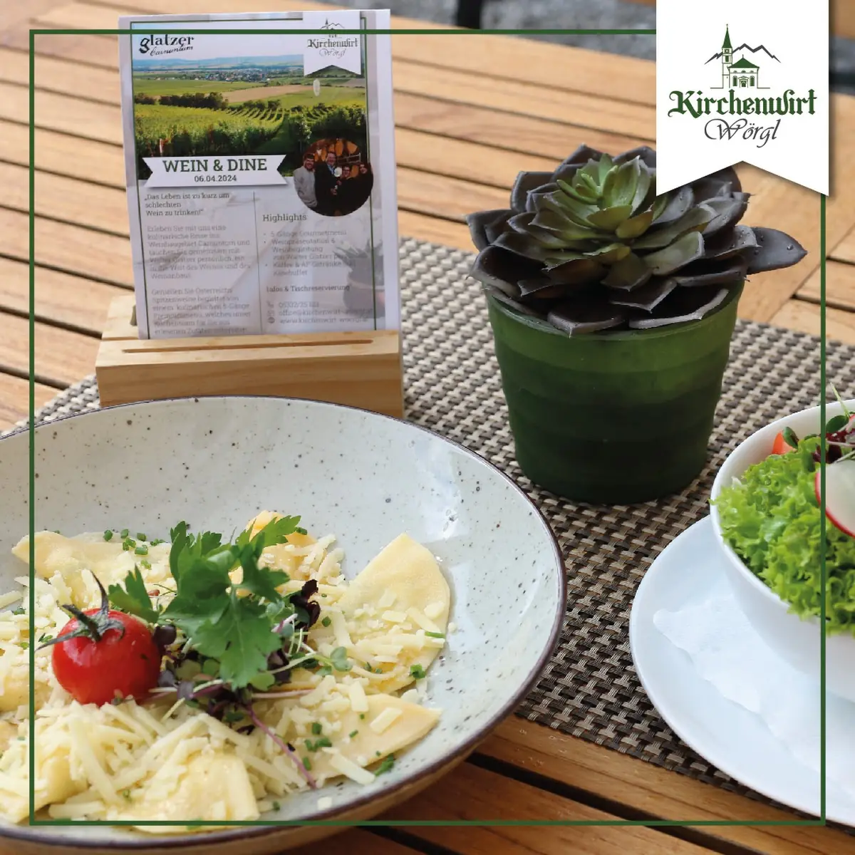 Essen und Trinken photo 1