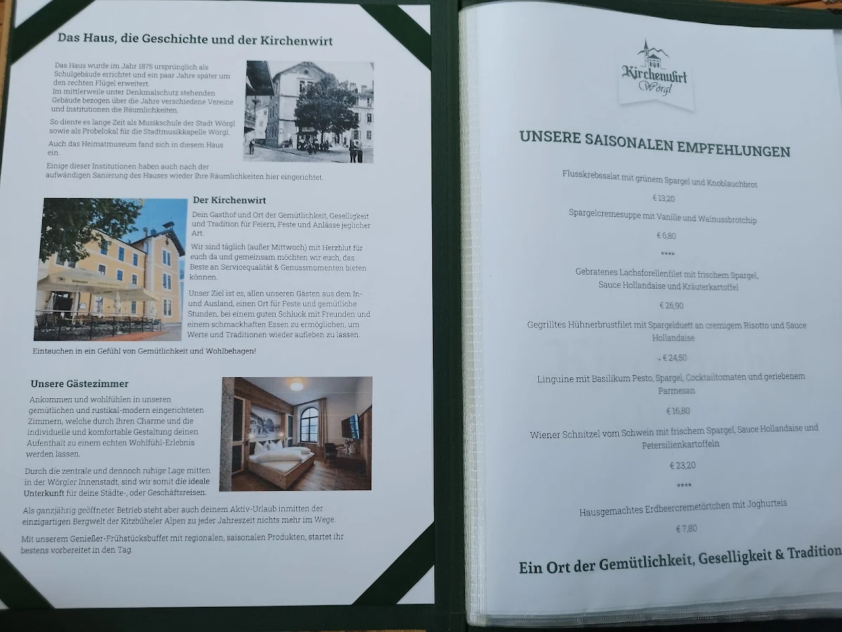 Speisekarte photo 8