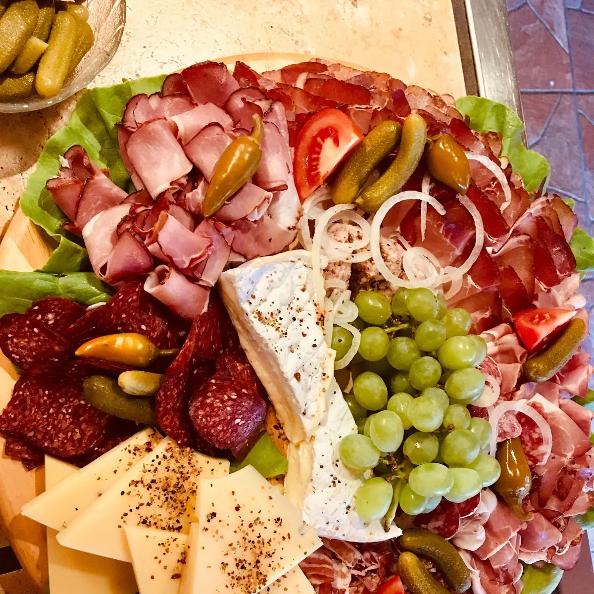 Essen und Trinken photo 1