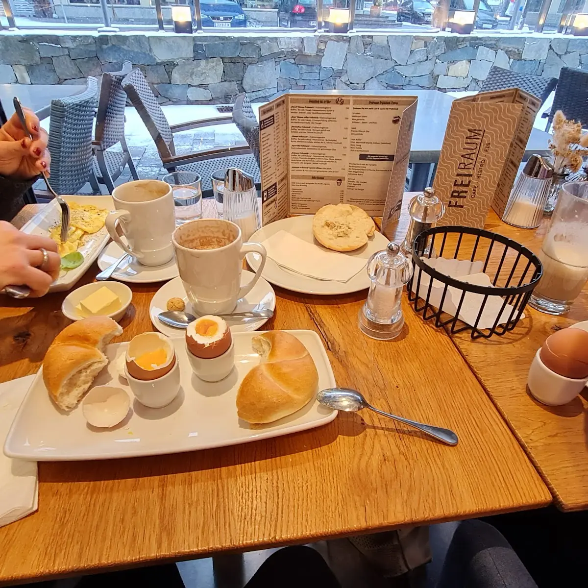 Essen und Trinken photo 1