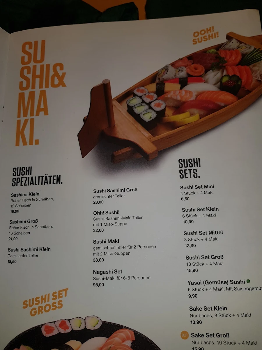 Speisekarte photo 8