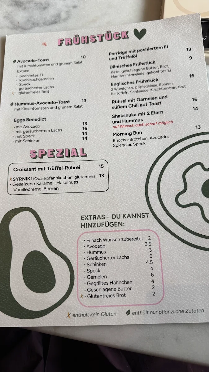Speisekarte photo 9