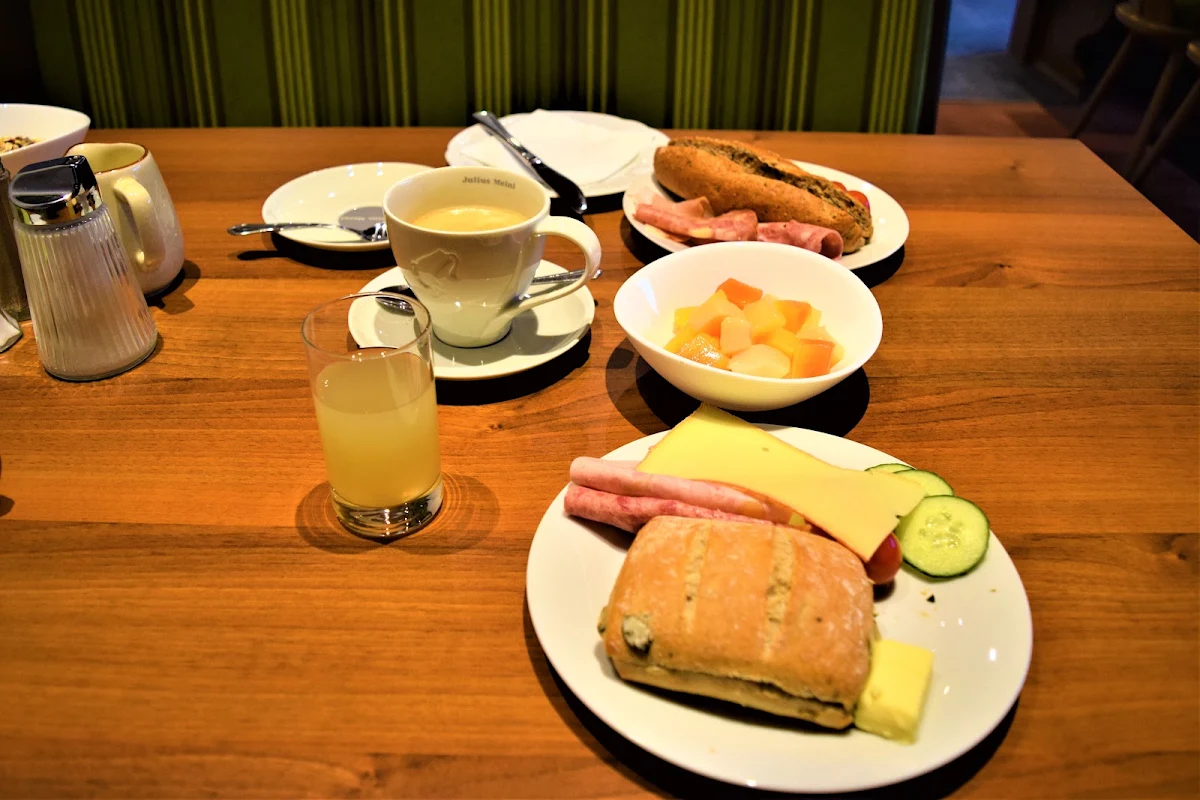 Essen und Trinken, Haus Gafrina