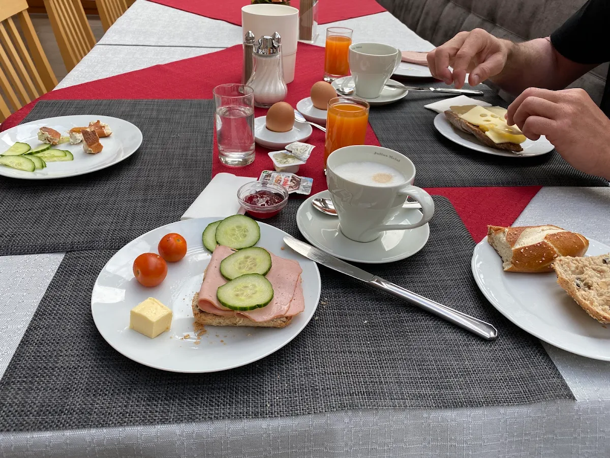 Essen und Trinken, Haus Gafrina