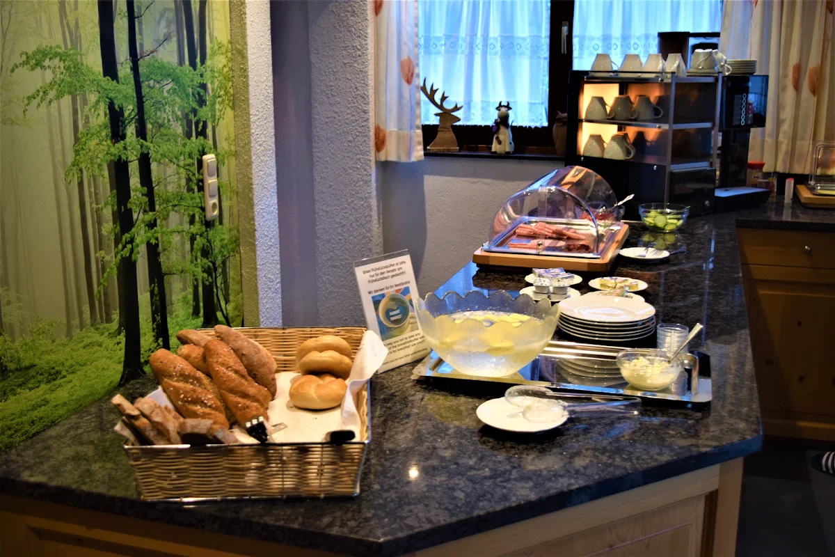 Essen und Trinken, Haus Gafrina