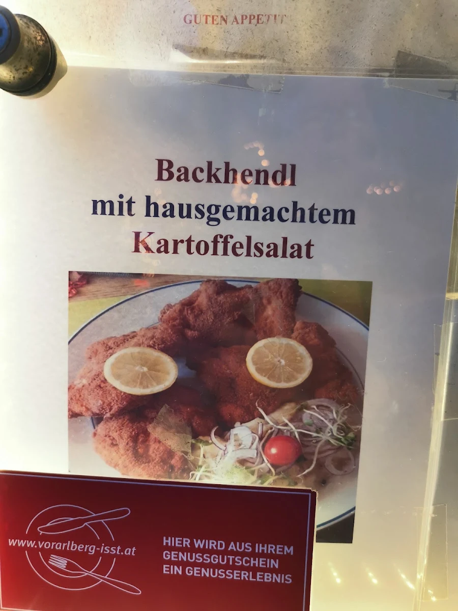 Speisekarte photo 4