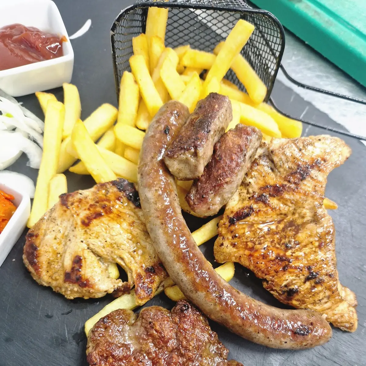 Essen und Trinken photo 3