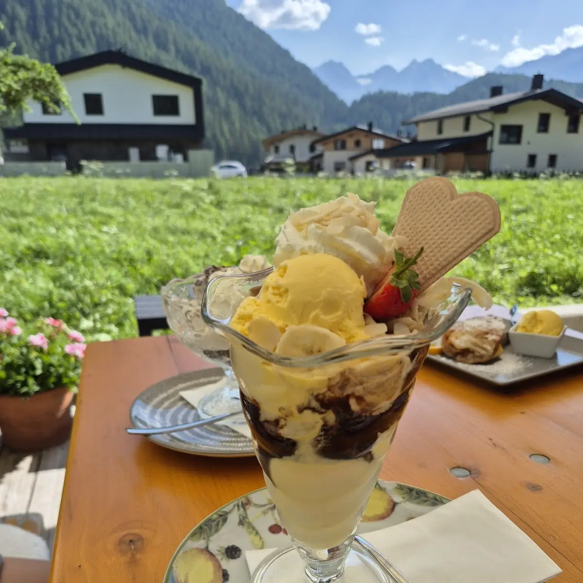 Essen und Trinken photo 1